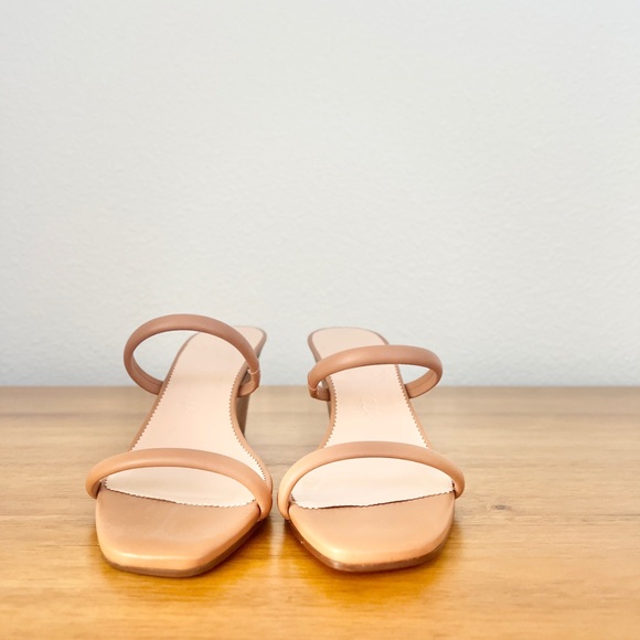 J Crew wedge sandals - Picture 3 of 6